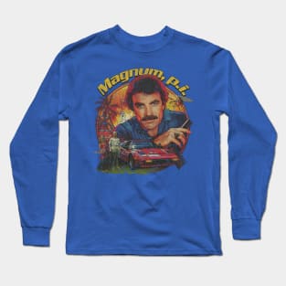 Magnum, P.I. 1980 Long Sleeve T-Shirt